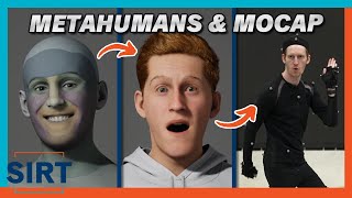 The METAHUMAN Pipeline Part 2 - Metahumans and Mocap