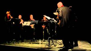New Sax Quartet & Amstel Quartet 10/10