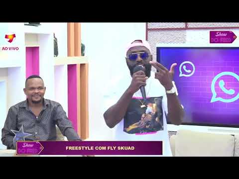 FLY SKUAD - FREESTYLE  NO SHOW DO FRED JOSSIAS