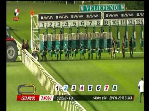 DUMLUPINAR KOŞUSU (Grup-2)  28/09/2018   İSTANBUL