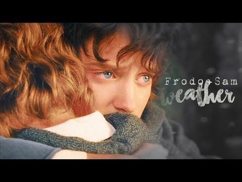 frodo & sam | don't you let go