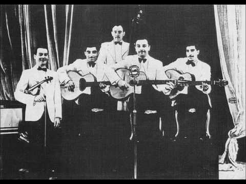 Stompin' at Decca .... Django Reinhardt, Stephane Grapelli & QHCF