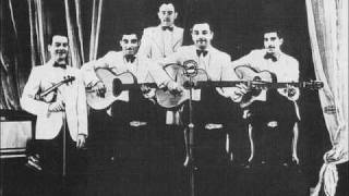 Stompin' at Decca .... Django Reinhardt, Stephane Grapelli & QHCF