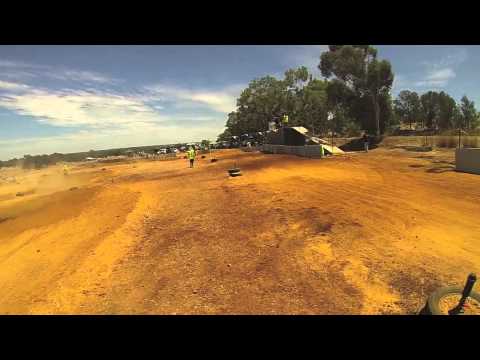 WABA Heat 1 Grand Open Day 4wd Class- 1/5 RC Racing