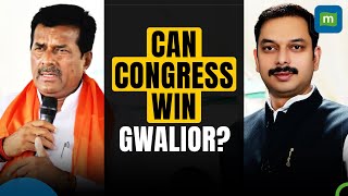 Who Will Win From BJPs Bastion Gwalior? Can Congre