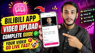 Bilibili Upload Guide — Step-by-Step Guide & Transcript