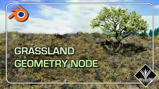 3DT Grasslands Terrain Generator video thumbnail