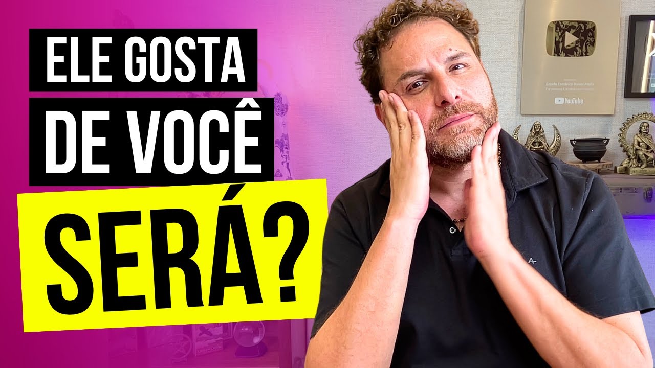 9 SINAIS DE QUEM ALGUÉM GOSTA DE VOCÊ / DANIEL ATALLA