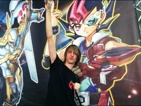 Yu-Gi-Oh! European WCQ 2012 Deck Profile - Top 4 Inzektors - Angel Matas