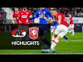 Highlights AZ - FC Twente | Eredivisie