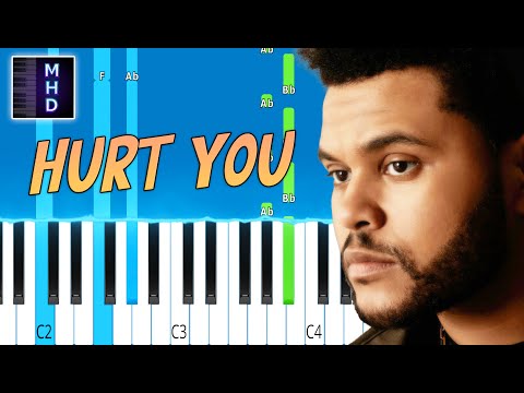Hurt You - The Weeknd
