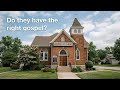 Does the church of Christ have the correct gospel?