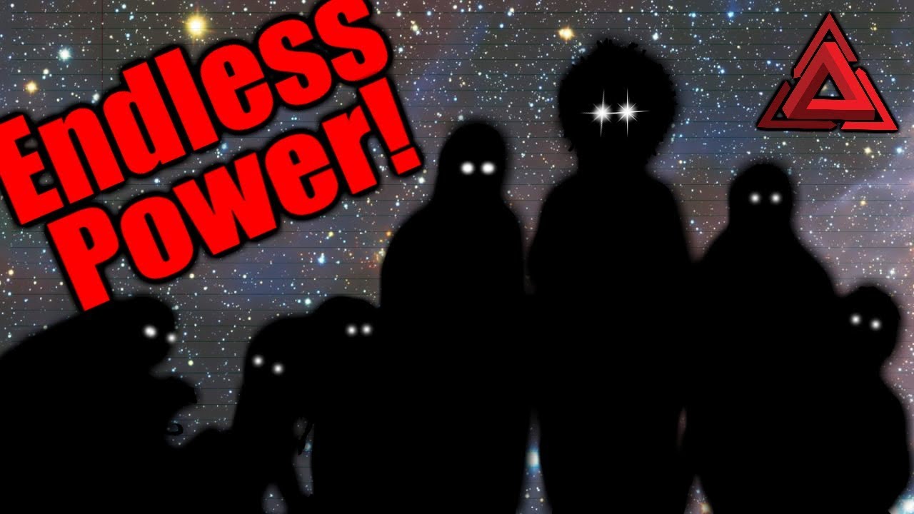 The Seven Dark Gods of the DC Universe