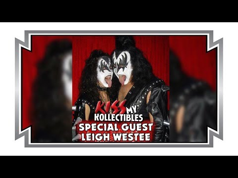 KISS Kollector Spotlight - Leigh Westee