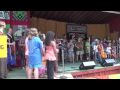 Great Groove Band -  2009 Old Songs Festival - Mairi's Wedding