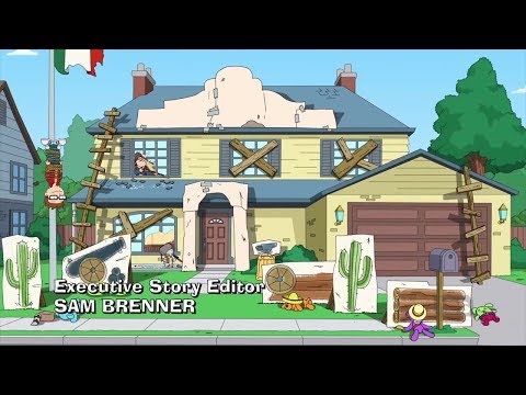 American Dad - Rogu going to Hell, but he not going alone