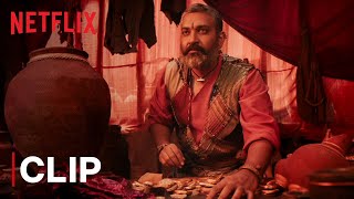 S.S. Rajamouli’s CAMEO In Baahubali | Baahubali: The Beginning | Netflix India