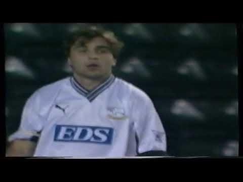 2000-01 Derby County 3 Norwich City 0  - League Cup 3rd Round - 01/11/2000
