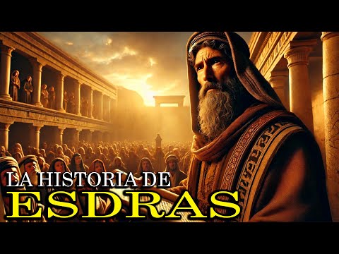Ezra: The Scribe Who Restored God's Law | Shocking Bible Story