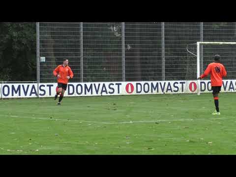 23 okt 2021 Elinkwijk 2 - VV De Meern 2 com 2-4 Doelpunt Juniior, assist Mitchell S (2-3)