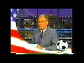 1999 CBS Late Show With David Letterman Promo 2