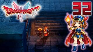 32【ドラゴンクエストI＆II HD 2D】ドラクエ1をやっていきます♪