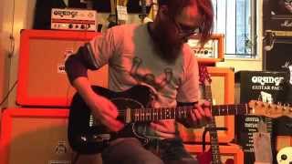 Video thumbnail for Fender Standard Telecaster HH through Orange Tiny Terror & Orange PPC412 by Guitar Superstore