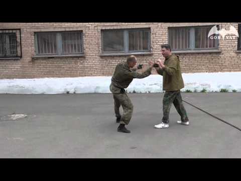 Управление психикой при работе с ножом