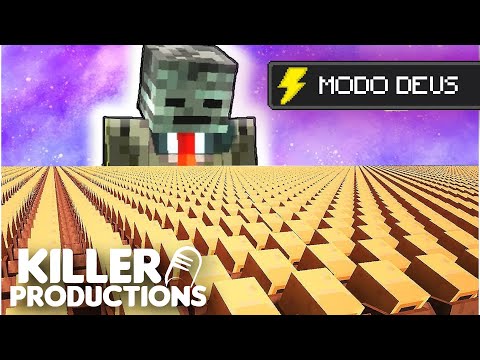 COMO ESCR4V1Z4R ALDEÕES NO MINECRAFT! l GROXMC (DUBLADO)