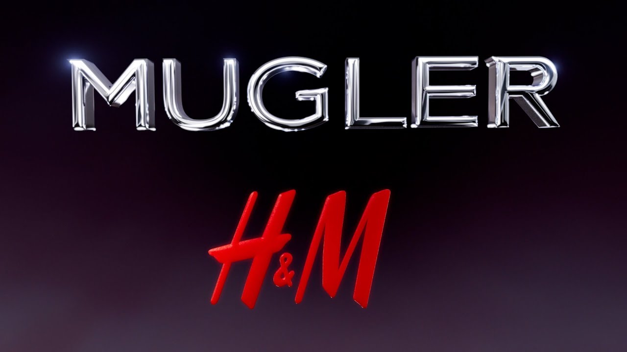 Mugler H&M thumnail