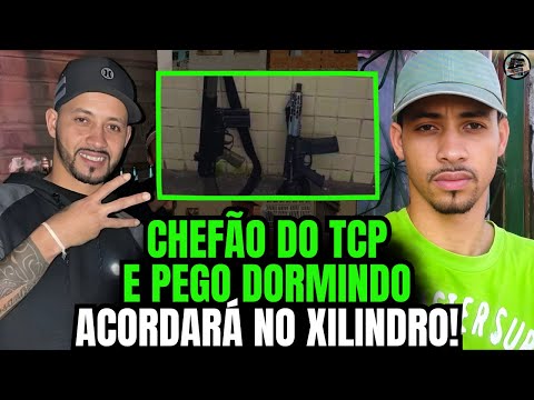 Menor D, or Dinho, head of the Pedreira complex, and prisoners: see the images!