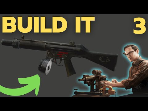 Gunsmith Part 3 - Mechanic's Quest Tutorial in Tarkov