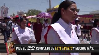 Fiesta patronal en San Ignacio, Guadalupe 2019.