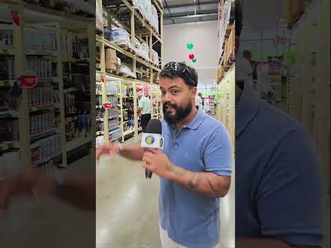 Chegamos em Ribeirão das Neves!