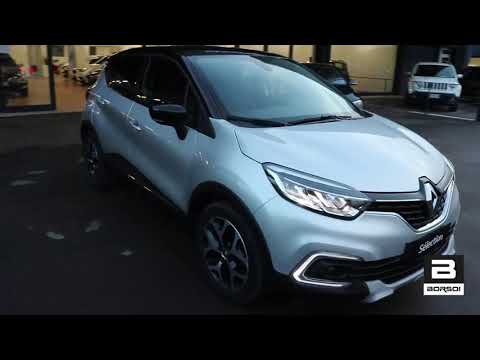 Renault Captur Sport Edition