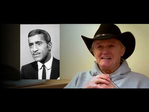 Robert Vaughn interview on the set of The Magnificent Eleven