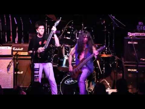 "Sakramento and Death Angel - 23/10/2010 - Fallen Saint