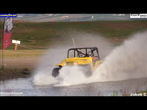 FORMULA OFFROAD ICELAND, AKUREYRI 2021! STREET LEGAL CLASS - ALL TRACKS