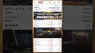 #日本経済,#マーケット,#相場,#株ニュース,#金融,#チャート,#テクニカル分析,#ファンダメンタル分析,#出来高,#株式投資初心者,#投資系YouTuber,