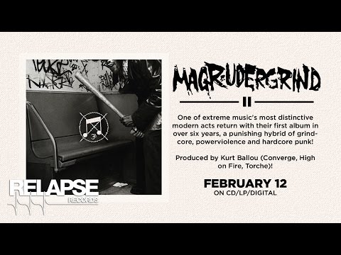 MAGRUDERGRIND - Sacrificial Hire (Official Track)