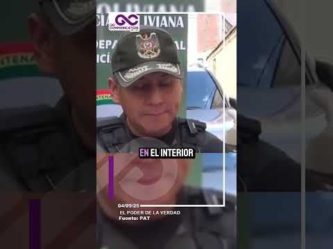APREHENDEN A PROFESOR DE TARACO POR VEJAR A DOS ESTUDIANTES
