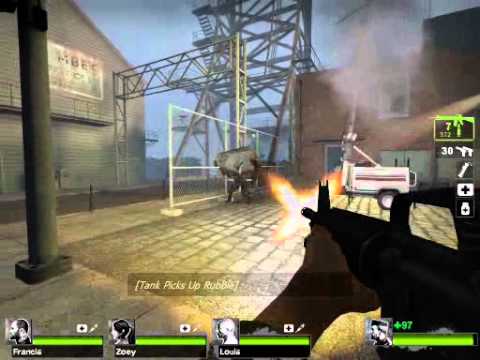 left 4 dead 2 the sacrifice pc cheats