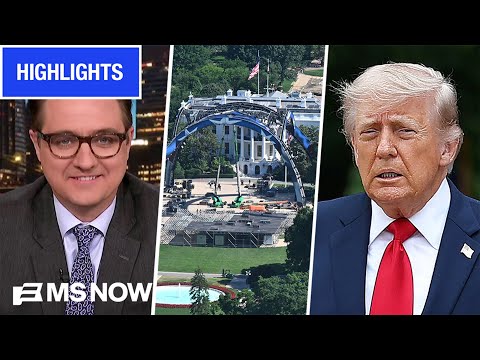 MS NOW Highlights - May 29