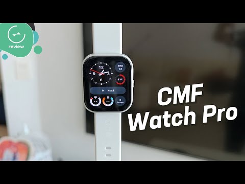 cmf Watch Pro | Review en español