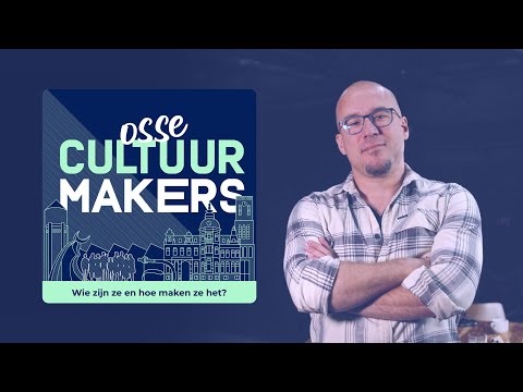 Podcast Osse Cultuurmakers - Coen Janssen
