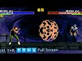 Sonya MK1 Hits And Fatality Cheats Ultimate Mortal Kombat Trilogy