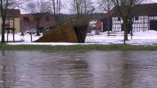 preview picture of video 'Das Wasser steigt'