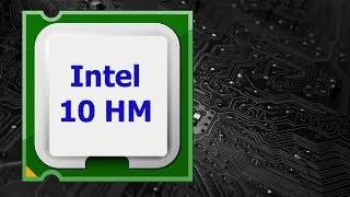 Intel Cannonlake и 10 Нанометров, а также Камера от Canon 8K+  #ХN106