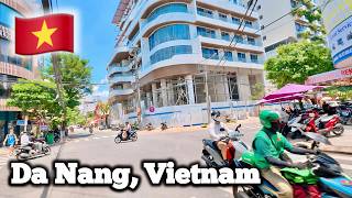 What a Summer Day Looks Like in Da Nang 🇻🇳 Beach & City Walk