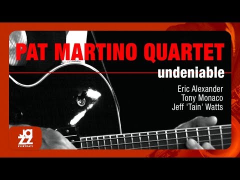 Pat Martino Quartet - Double Play (Live at Blues Alley)